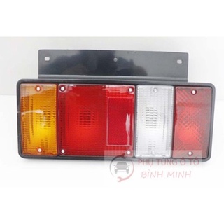 Đèn hậu isuzu 1tấn9 đến 5 tấn