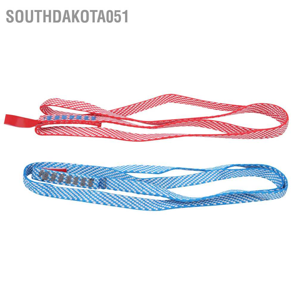 Dây đai bảo vệ an toàn leo núi chống mài mòn có độ bền cao Camnal 60CM