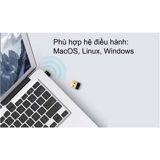 USB Bluetooth Nano TP-Link UB400 v4.0 Chính hãng (Dùng cho PC) - MTtech