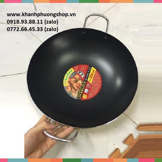 chảo sâu lòng lock&lock - chảo sâu lòng