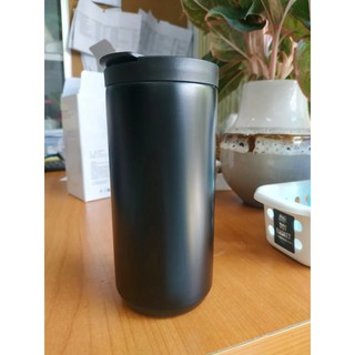 [HB GIFT-PC] Bình/Ly giữ nhiệt coffee 400ml (giao ngẫu nhiên)