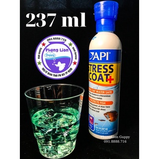 API STRESS COAT - Thần Dược Cho Cá Cảnh.