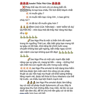Thần nhà giàu chuẩn Thái Lan