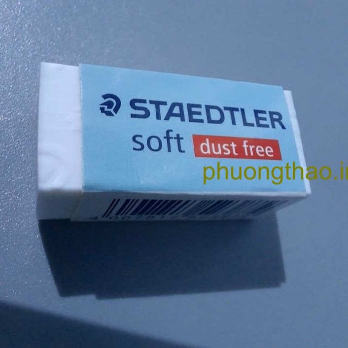 Tẩy chì 2B của đức staedtler.