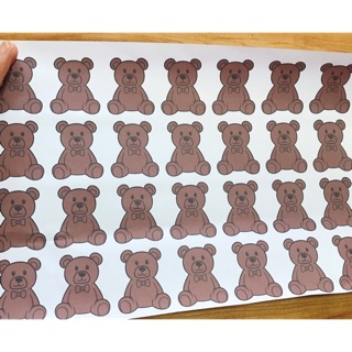 1 tấm hình in chuyển nhiệt lên áo , vải (28 hình )