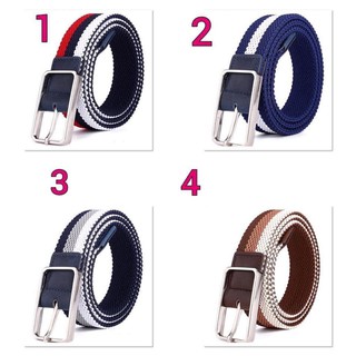 Thắt lưng golf chun loại đẹp, nhiều màu sắc CR 4