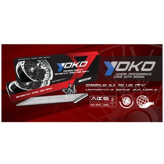 CĂM YOKO MẠ CROM MADE IN THAILAND