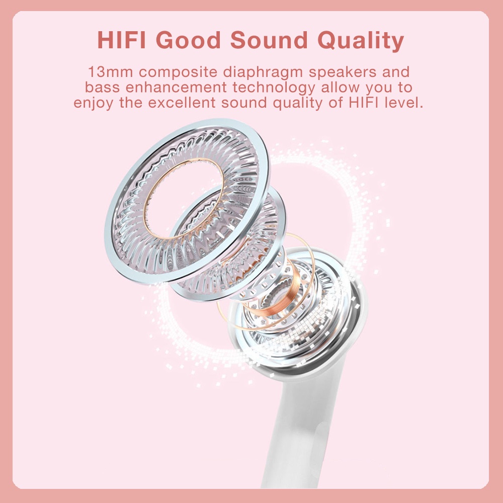 Tai Nghe Bluetooth Disney J11 Tai Nghe Không Dây Hoạt Hình Dễ Thương Chất Lượng Âm Thanh Tuyệt Vời Kèm Mic