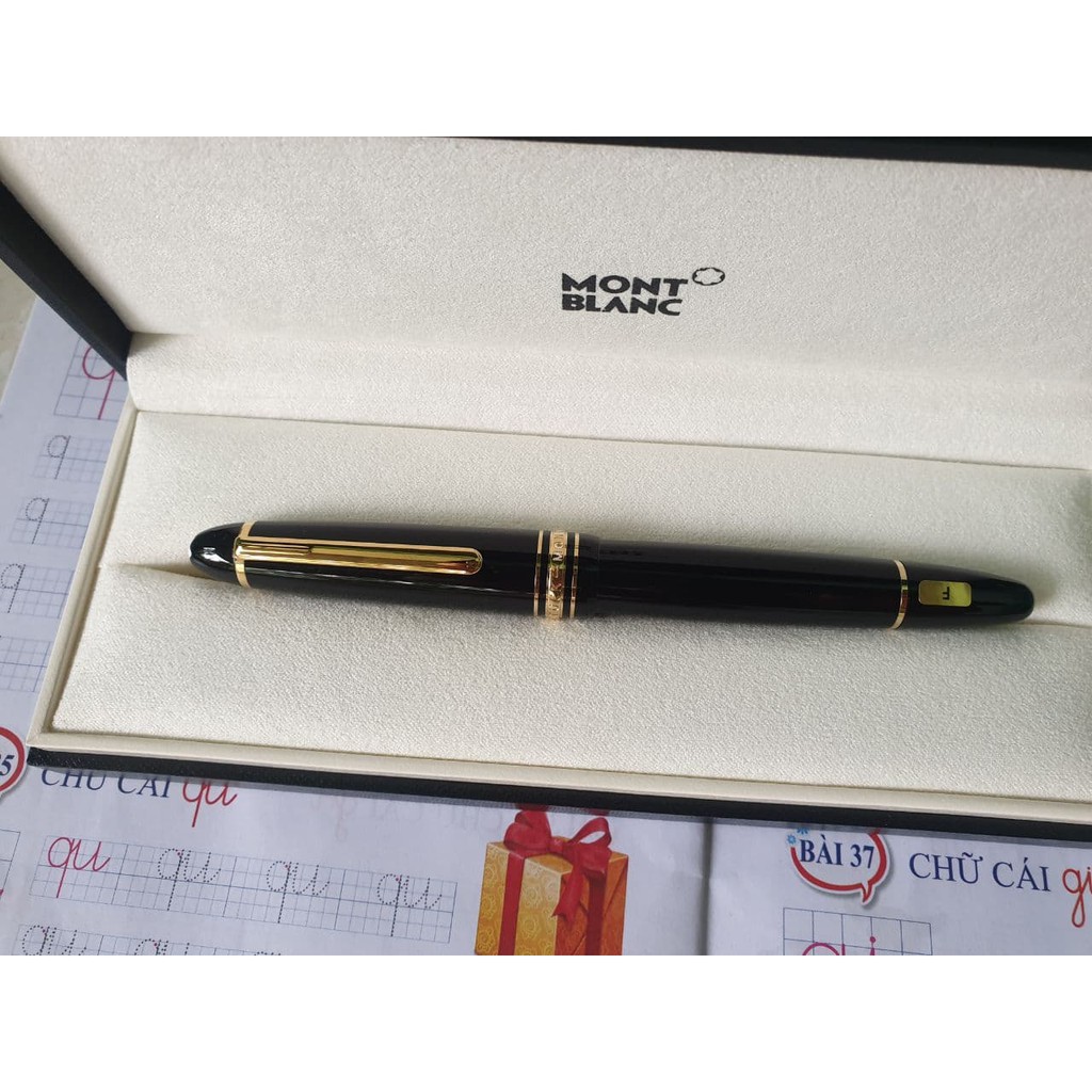 Bút máy Montblanc Meisterstuck Legrand Fountain Pen 13660