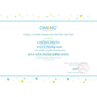 [Chaang kids] Bộ nỉ bé gái Chaang 2019