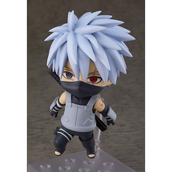 [ Ora Ora ] [ Đặt Trước ] Mô Hình Nendoroid Kakashi Hatake Anbu Black Ops Ver- NARUTO Shippuden