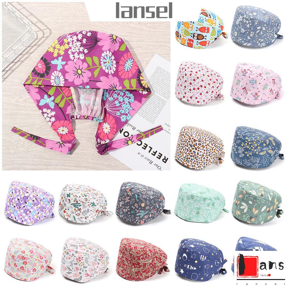 Mũ Trùm Đầu Cotton Co Giãn Có Thể Điều Chỉnh Màu Sắc Dành Cho Nam Và Nữ