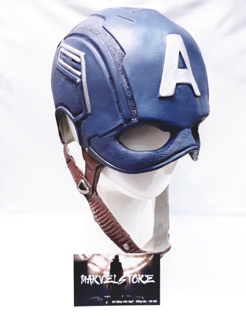 Mặt nạ captain america ( đội trưởng Mỹ )