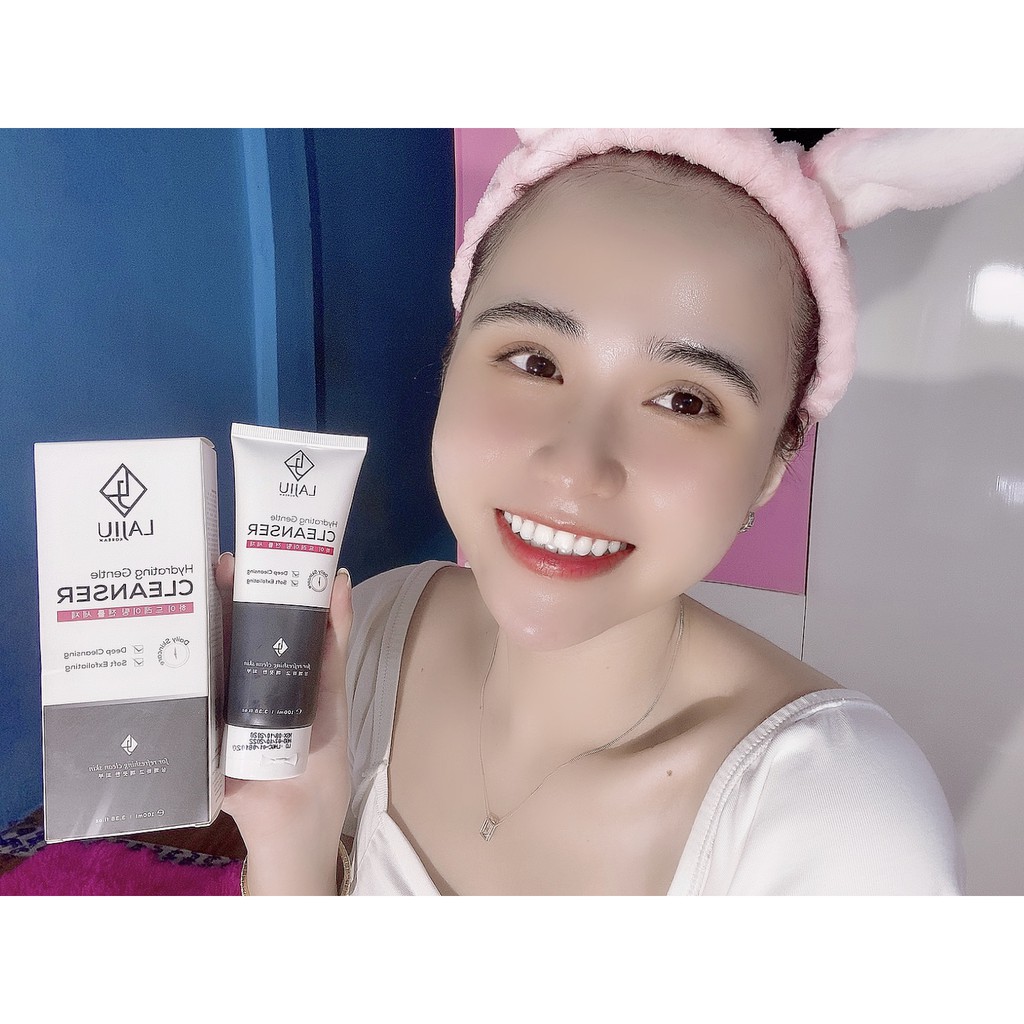 SỮA RỬA MẶT - Lajiu Hydrating Gentle Cleanser