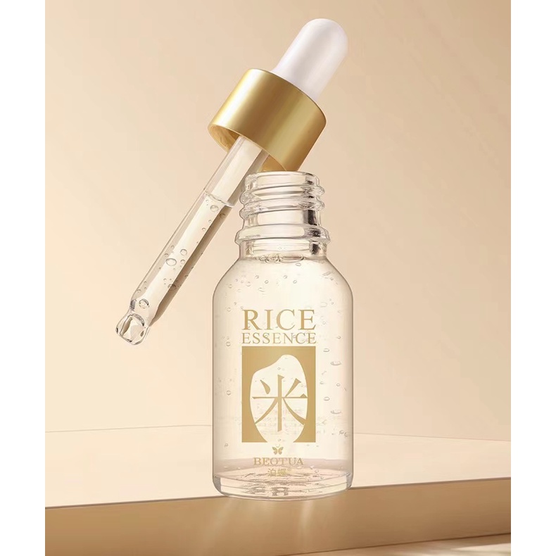 Serum GẠO Dưỡng Ẩm Dưỡng Trắng Chống Lão Hóa Nhẹ Dịu Nội Địa Trung