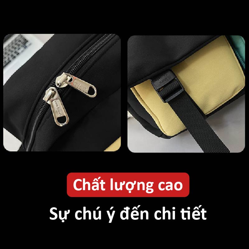 Carve.A Store Túi Đeo Chéo Nam Thời Trang