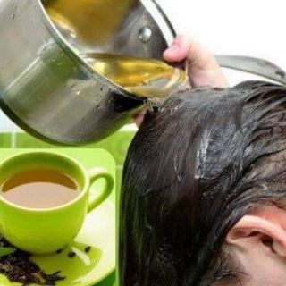 Dầu gội thảo dược