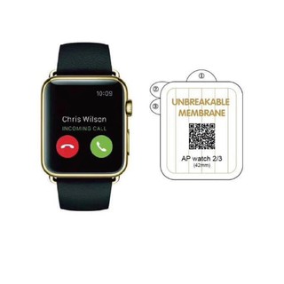 Siêu Phẩm Dán Chống Trầy PPF Cho Mặt Đồng Hồ Apple.Watch, Tự Phục Hồi Vết Trầy Xước