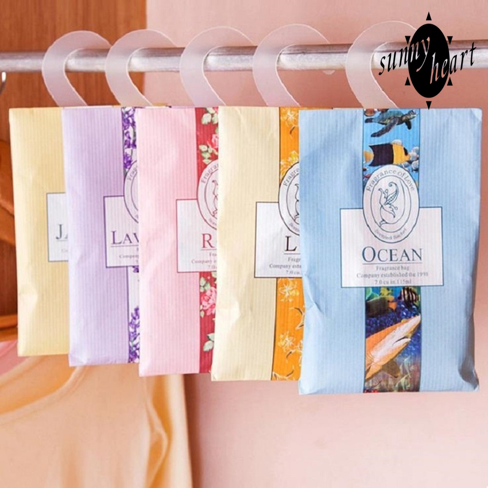 Túi Thơm Treo Tủ Quần Áo Chống Ẩm