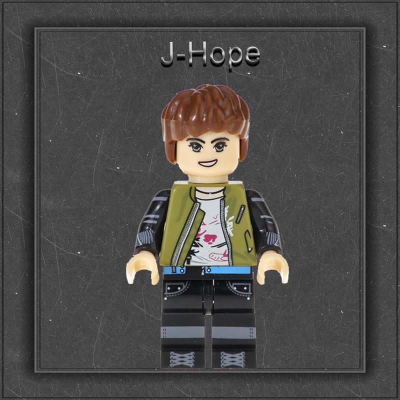 Bộ Đồ Chơi Lắp Ráp Mô Hình Nhân Vật Doraemon