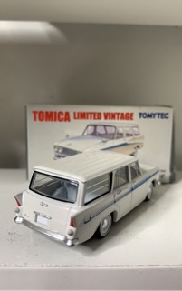 mô hình tomytec prince skyway lv 47