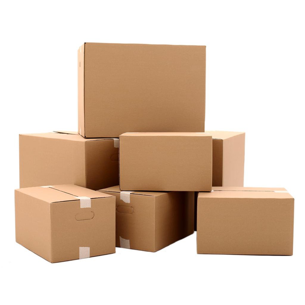 Thùng Carton 15x12x10 Bộ 20 Hộp Carton