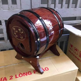 BOM ĐỰNG BỊCH RƯỢU VANG - TRỐNG GỖ ĐỰNG RƯỢU