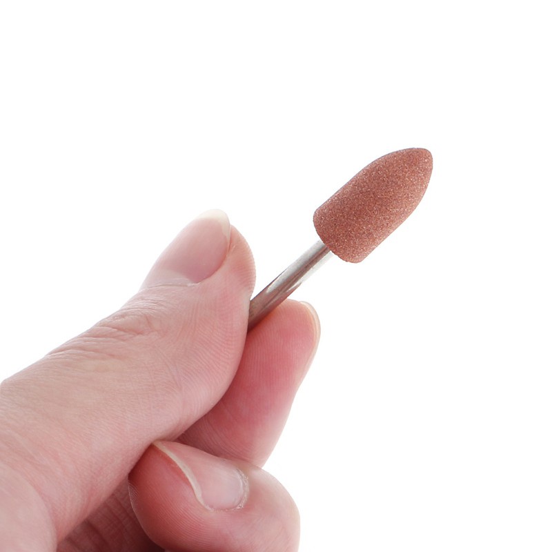 Set 5 Đầu Mài Đánh Bóng 3mm Chuyên Dụng Chất Lượng Cao