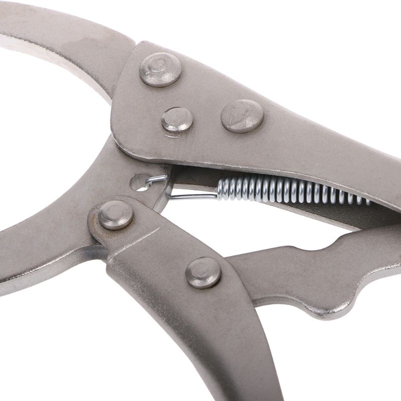Nụ Hôn Bằng Thép 45 45# Cờ Lê Vặn Bộ Lọc Dầu 10inch Có Thể Điều Chỉnh Cho Xe Hơi