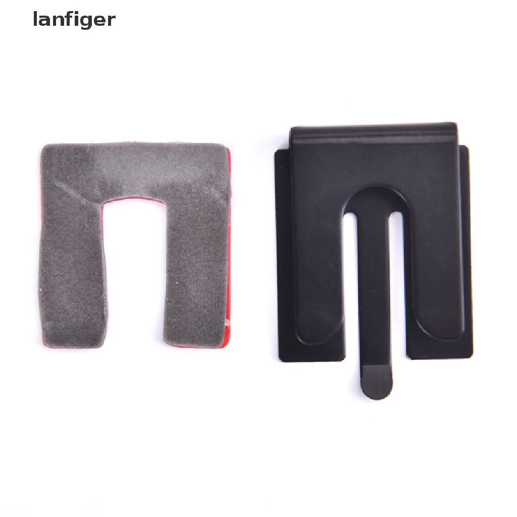 Giá Đỡ Micro Cầm Tay Bằng Kim Loại Tiện Dụng Cho Xe Hơi / Xe Máy