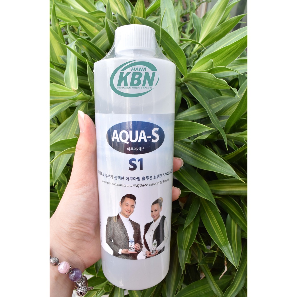 Dưỡng Chất AHA  - Tinh Chất Lấy Mụn, Tẩy Tế Bào Chết