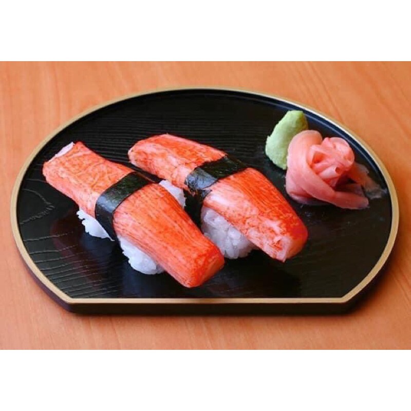 thanh cua surimi túi 1kgDTFoods(CHUYÊN SỈ)