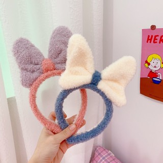 Cài tóc nữ cute phong cach han quoc