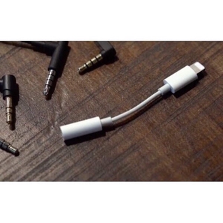 jack chuyển Lightning to 3.5mm
