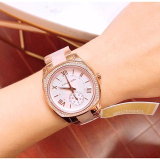 Đồng Hồ Nữ Michael Kors Bryn Blush MK6135