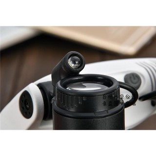 ⚡️𝗕𝗛 𝟭𝟮 𝗧𝗛𝗔́𝗡𝗚⚡️Kính lúp đeo mắt có đèn V4 [FREE ship 99k]