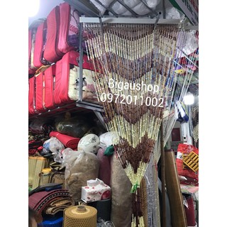 Mành hạt nhựa đẹp