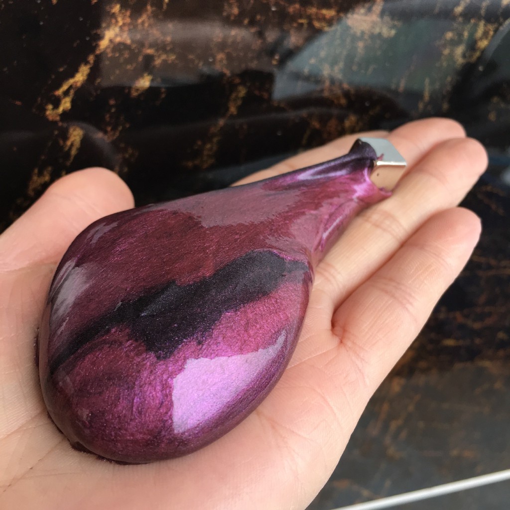 Đồ chơi đất sét từ tính - Đất sét biết suy nghĩ- Slime nam châm Thinking putty