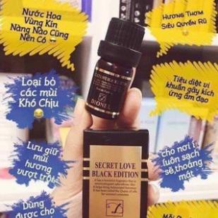 Nước hoa vùng kín dionel, Nước hoa dành cho "cô bé" | Thế Giới Skin Care