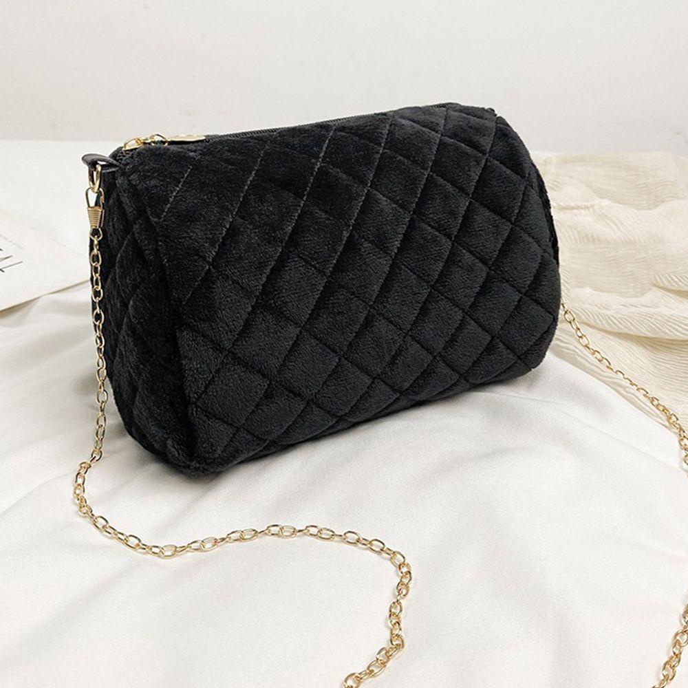 UUMIR Túi Xách Lông Xù Xinh Xắn Thời Trang Cho Nữ