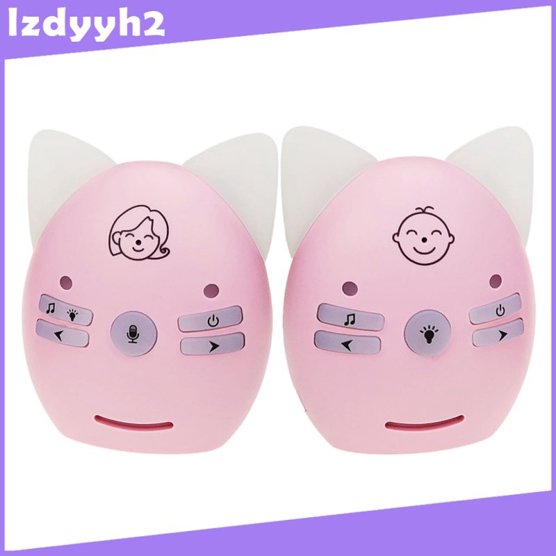 Superfeel  Baby Baby Portable 2-Way Talk Crystal Clear Voice AU Plug Blue AU plug | BigBuy360 - bigbuy360.vn