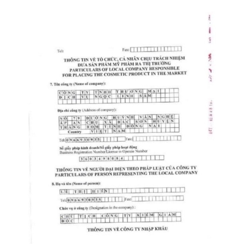 KEM TRỊ THÂM BIHO LADI 5S CHÍNH HÃNG (DƯỠNG THÂM NÁCH, BẸN, BỤNG, MÔNG, BIKINI)