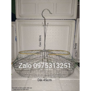 Bẫy chim chào mào choè hàng đẹp