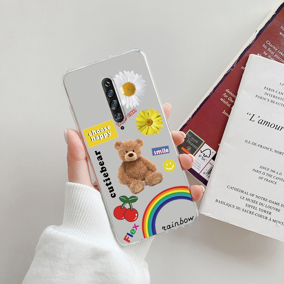 Ốp điện thoại họa tiết thời trang cho Oppo Reno 2f / 2z Reno 2 Z Oppo Reno2 F | BigBuy360 - bigbuy360.vn