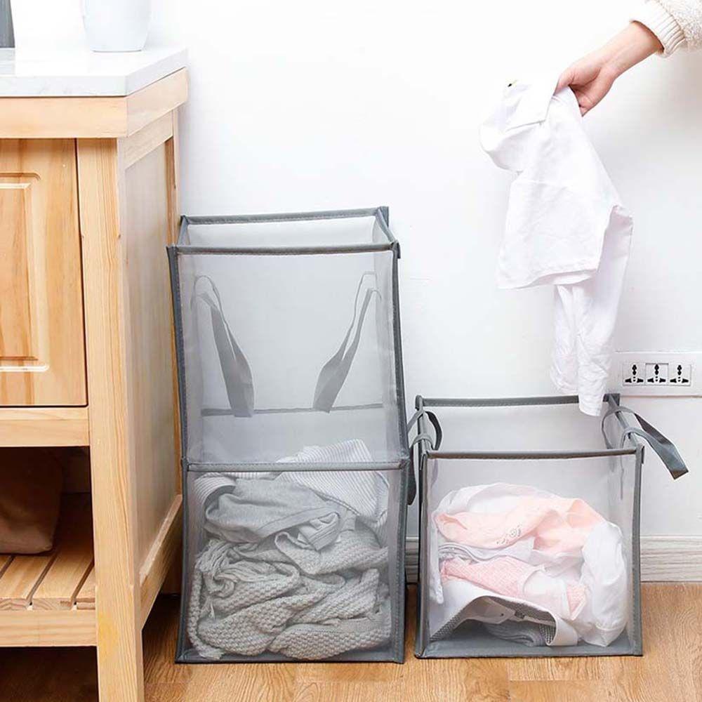 Hilario Giỏ Lưới Đựng Đồ Giặt Cỡ Lớn Có Thể Gấp Gọn Tiện Dụng