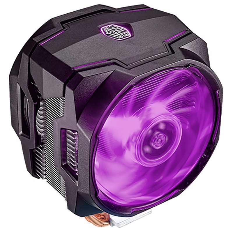 Tản nhiệt khí Cooler Master MasterAir MA610P Cooling – Dual Fan LED RGB