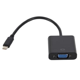 Cáp chuyển đổi usb 3.1 type-c sang vga