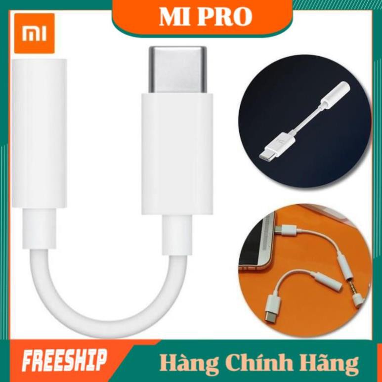 Cáp Chuyển Đổi Cổng Type-C Sang Jack 3.5mm Xiaomi