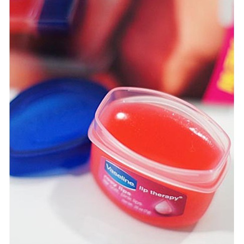 Son Dưỡng Môi Vaseline Hoa Hồng Lip Therapy Rosy Lips 7g