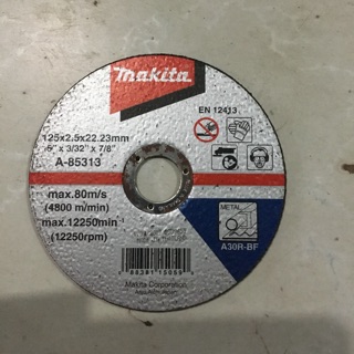 Đá cắt cho kim loại Makita A-85313